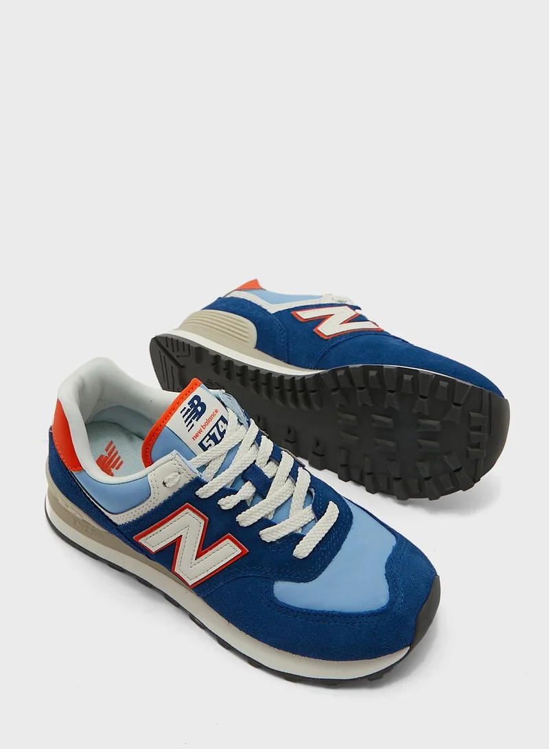 New Balance 574 Low Top Sneakers