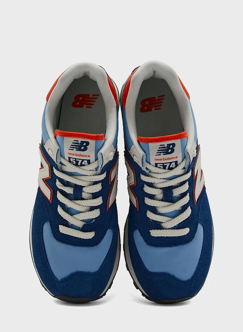 New Balance 574 Low Top Sneakers