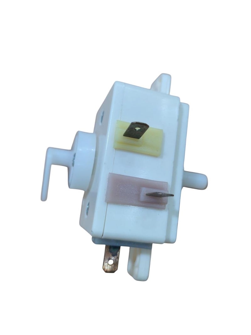 SANAVYA ® Drain Selector Switch | Waste Water Lever Switch | Compatible with Semi Automatic Washing Machine ZK-52 1100112987 (Compatible for videocon. pace) - Image 1