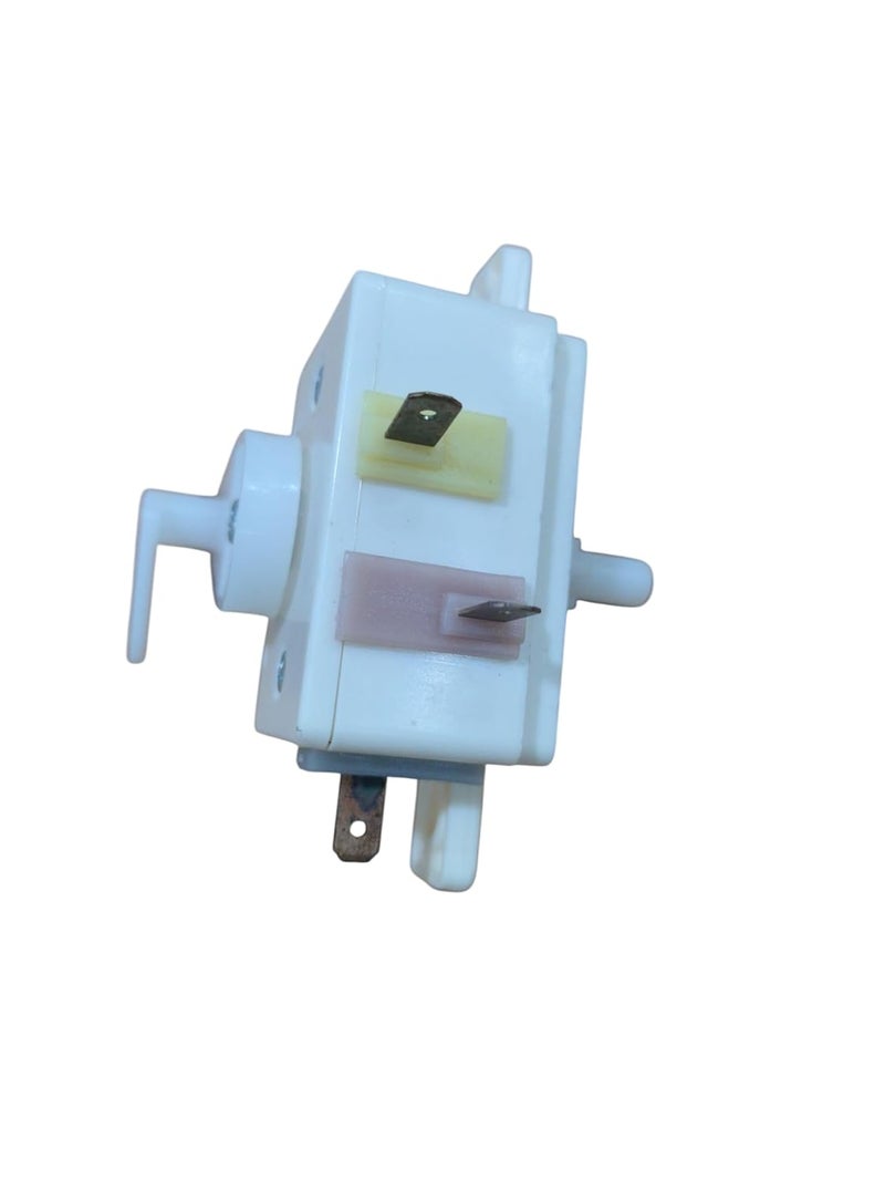 SANAVYA ® Drain Selector Switch | Waste Water Lever Switch | Compatible with Semi Automatic Washing Machine ZK-52 1100112987 (Compatible for videocon. pace) - Image 5