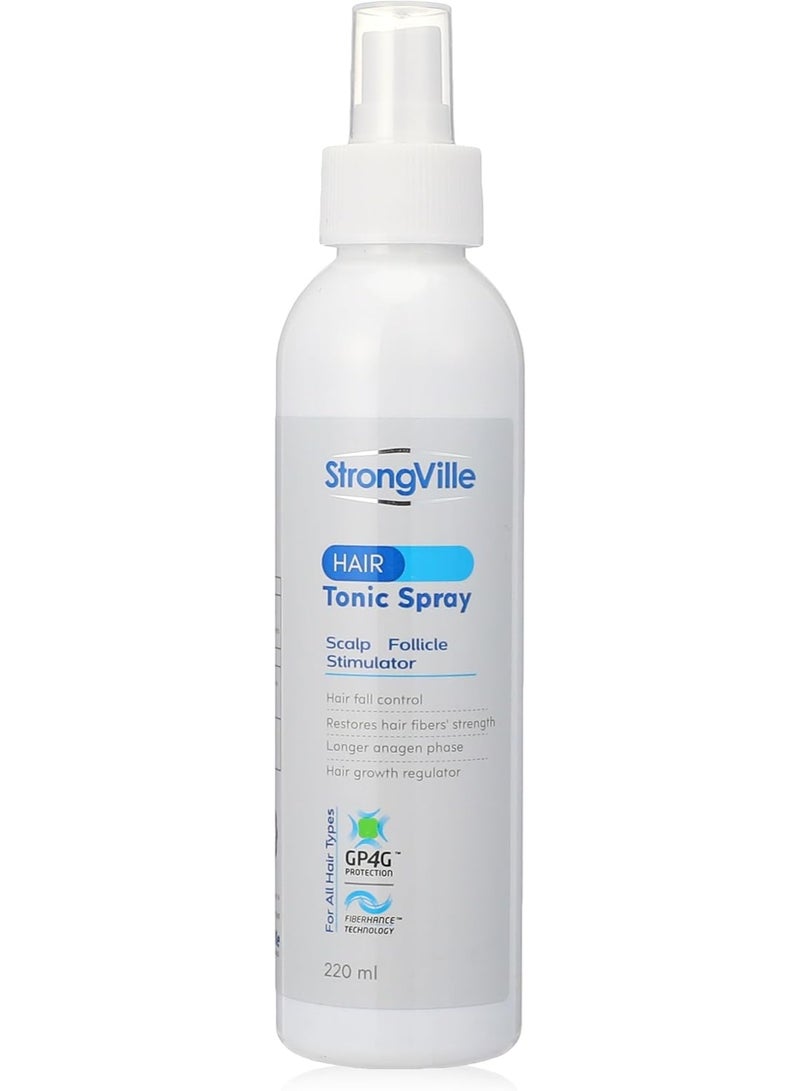 strongville Hair Tonic Spray 220 ML - Image 1