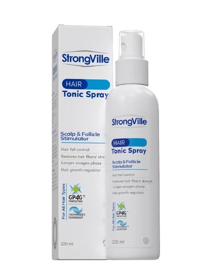 strongville Hair Tonic Spray 220 ML - Image 2