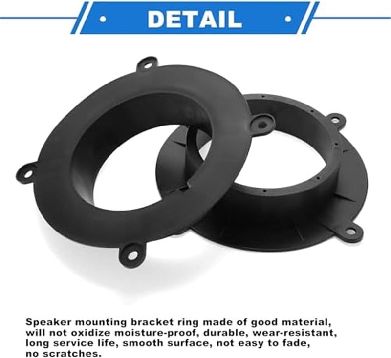 Vuzmode Speaker Spacer Rings for Mazda - Image 3