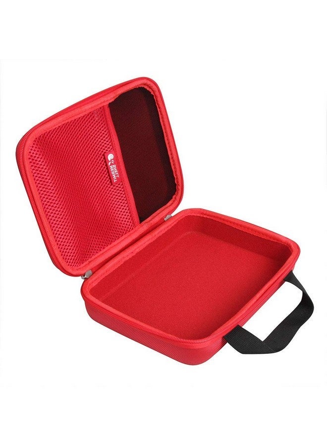 Hermitshell Hard Travel Case For Scattergories Game Board Games(Only Case) (Red) - Image 3
