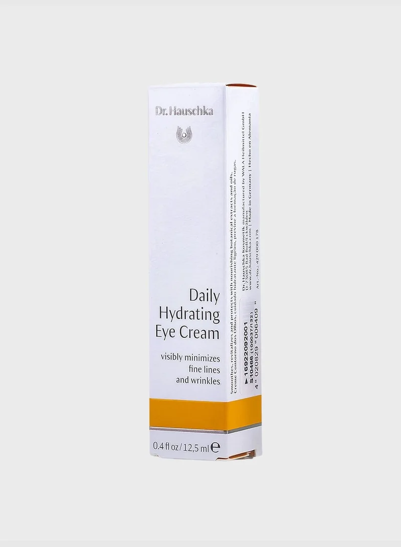 Dr. Hauschka Daily Hydrating Eye Cream