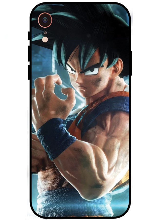 EYE CATCH Protective Case Cover For Apple iPhone X/XS Goku - Image 1