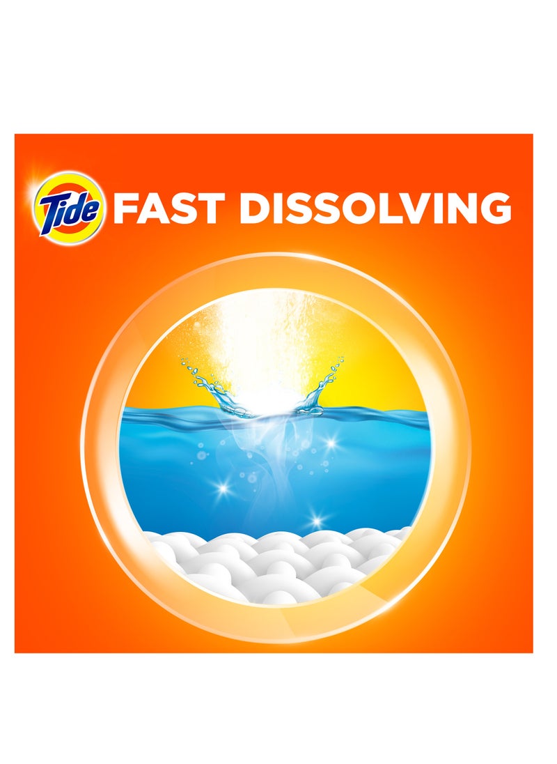 Tide - Fast Action Laundry Detergent Powder 1.5kg - Image 1