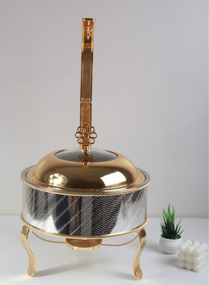 Buffet warmer for warming food with a modern and elegant design - Image 4