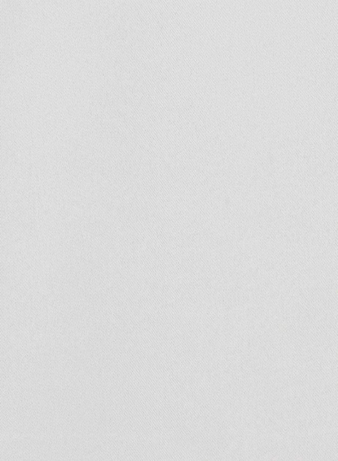 إكليبس بطانة عازلة للحرارة بتصميم بسيط من إكليبس، معتمة تمامًا، لستائر النوافذ، مزودة بخطافات تعليق (لوحتان)، 27 بوصة × 60 بوصة، أبيض - Image 4