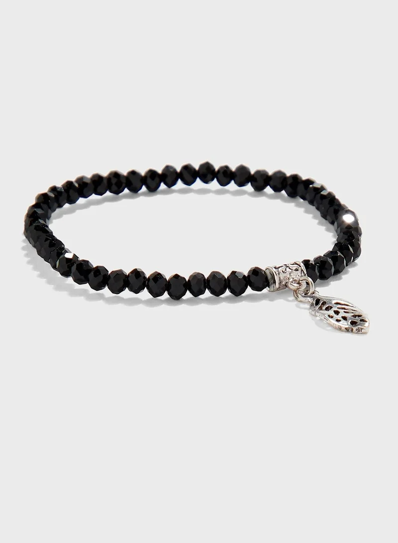Ginger Leaf Bracelet Set