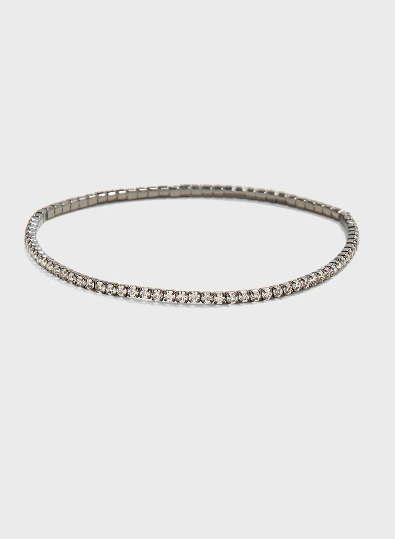 Ginger Leaf Bracelet Set