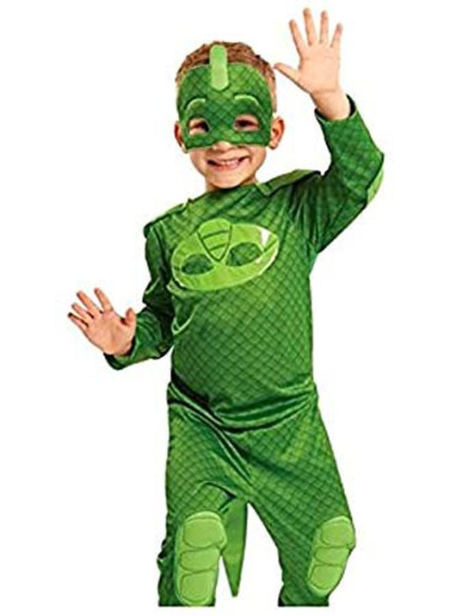 نيبمينينت زي شخصية جيكو من المسلسل الكرتوني PJ Masks  - Image 2