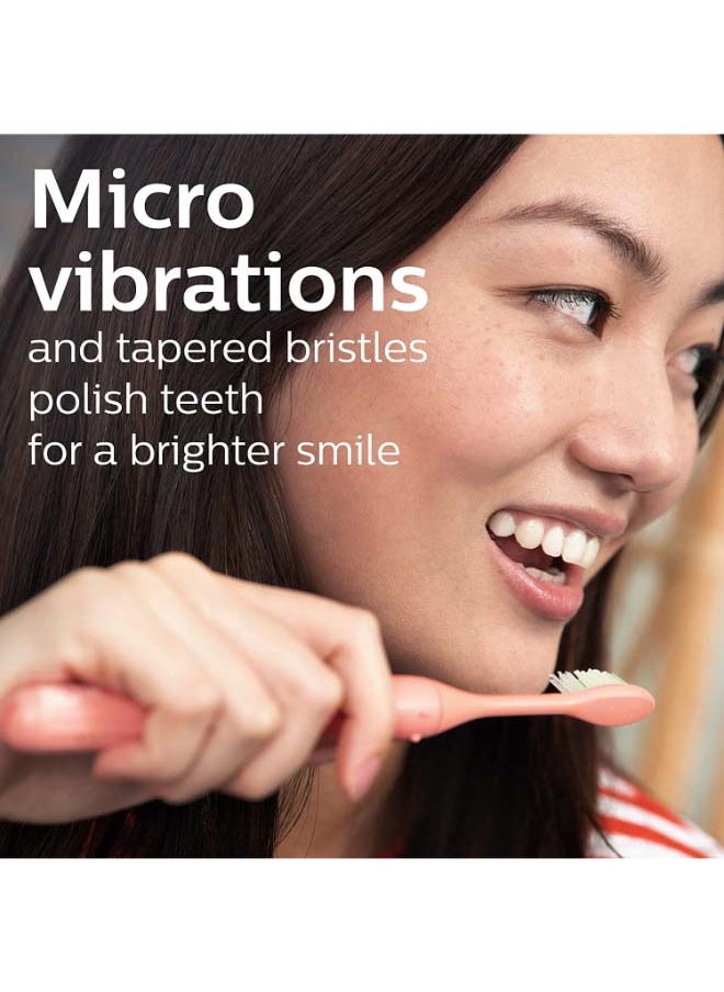 PHILIPS SONICARE - فيليبس وان من سونيكير 2 رأس فرشاة BH1022/01 - Image 1