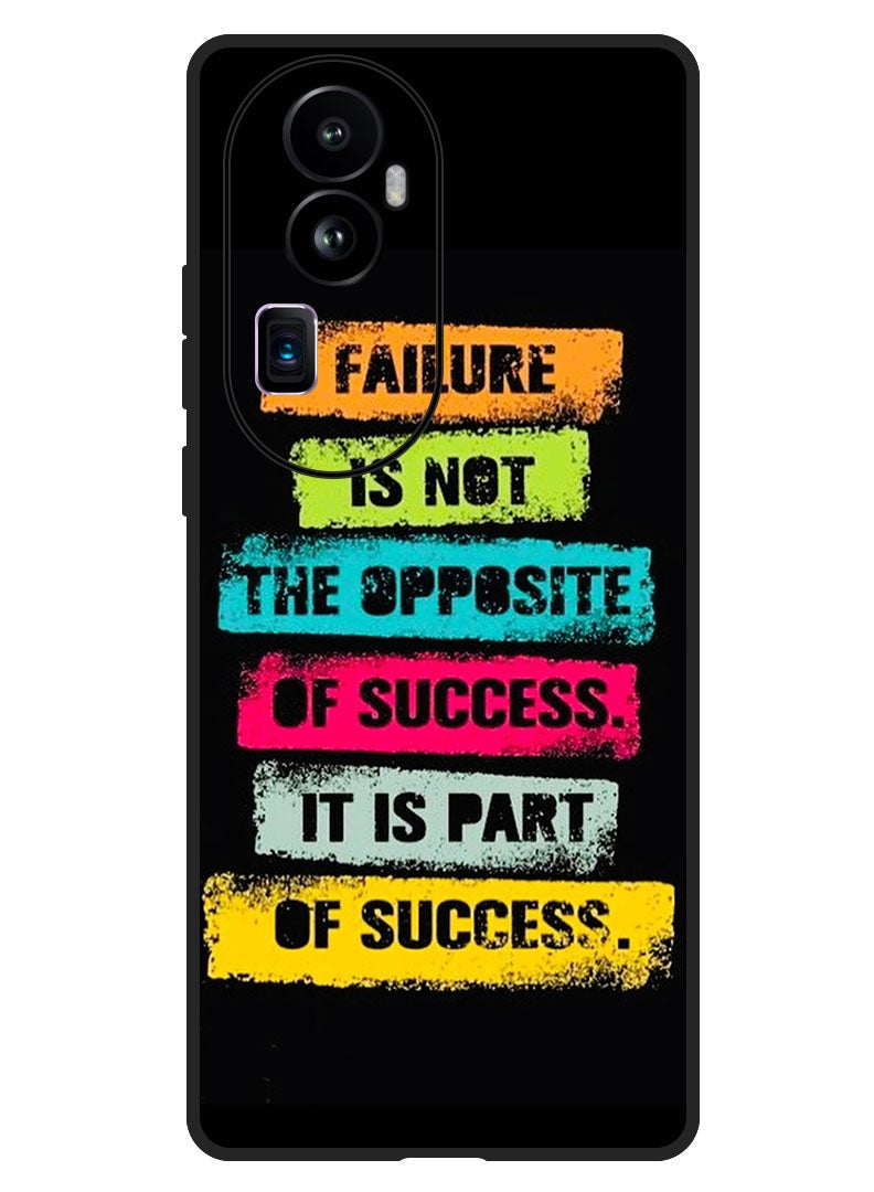 Theodor Protective Case Anti Scratch Shock Proof Bumper Cover For Oppo Reno 10 Pro Plus Failure - Image 1