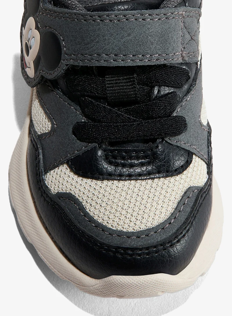 H&M Block-coloured trainers