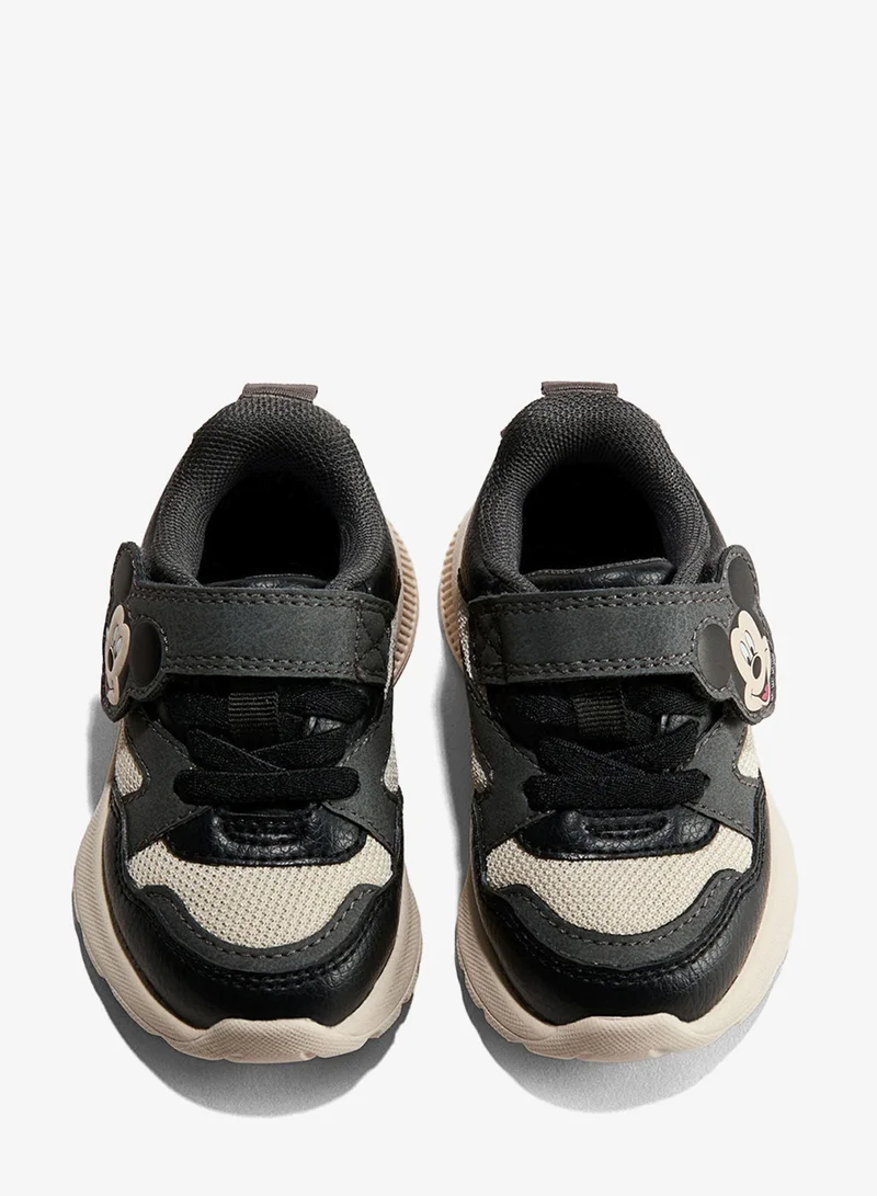 H&M Block-coloured trainers