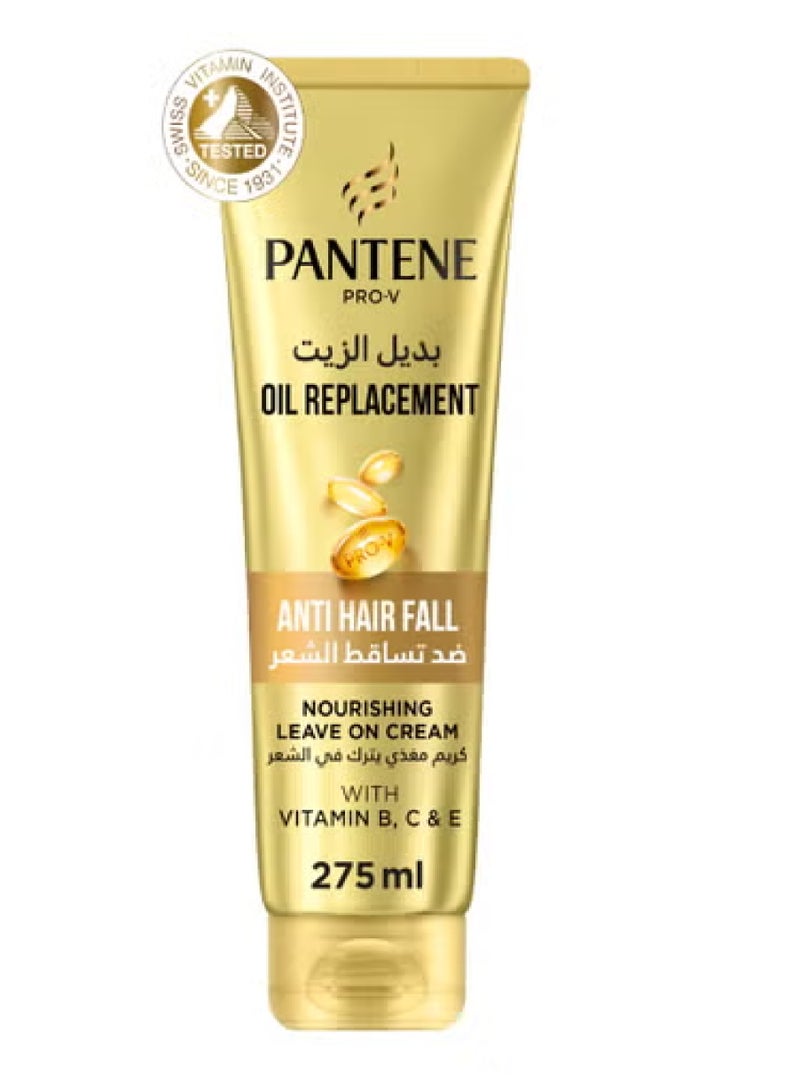 Pantene Anti Hair Fall Leave on cream 275ml