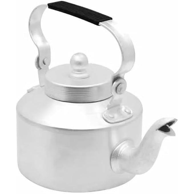 ايدا غلاية شاي من الألومنيوم بسعة 75 لترًا - Image 1