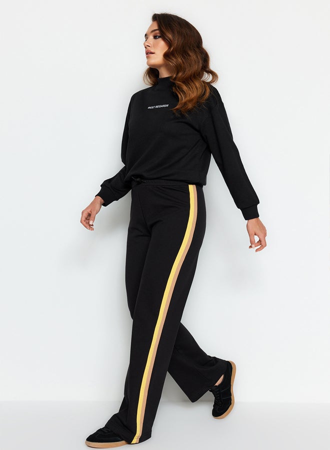 trendyol Woman Modest Jogger Black - Image 3