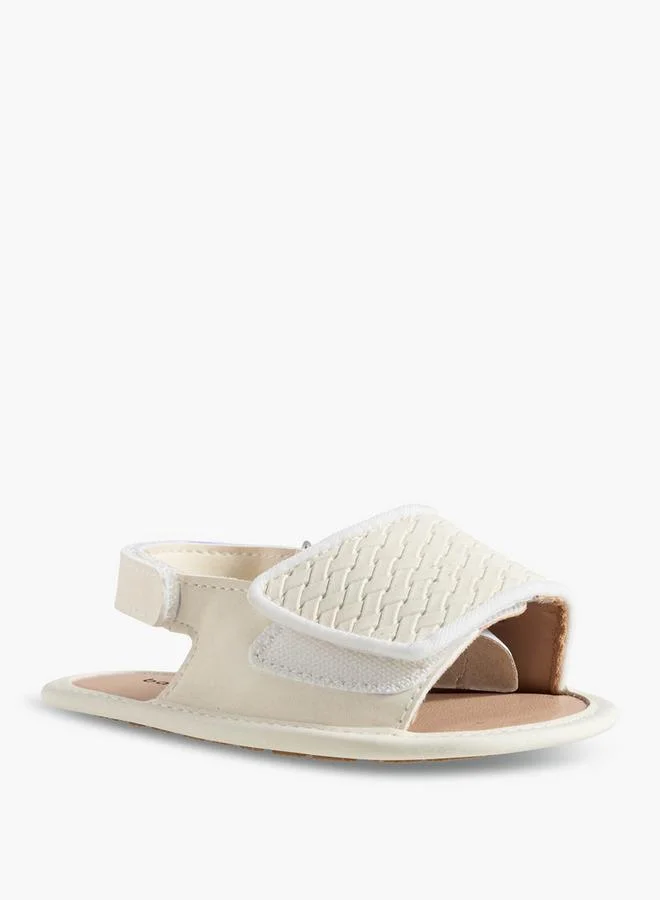 بيرفيت Booties With Hook & Loop Closure
