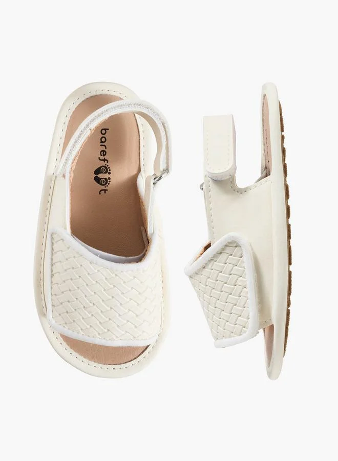 بيرفيت Booties With Hook & Loop Closure