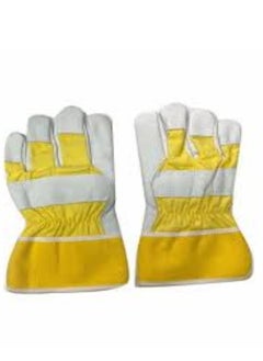 KNP KNP Multi Purpose Leather Glove (10 Pair)  - Image 1