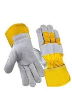 KNP KNP Multi Purpose Leather Glove (10 Pair)  - Image 2
