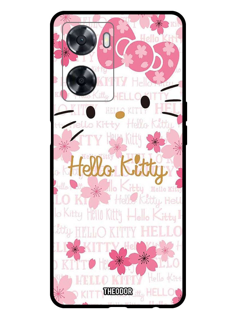 Theodor Protective Case Anti Scratch Shock Proof Bumper Cover For Oppo A57s Hardware Circuit - Image 1