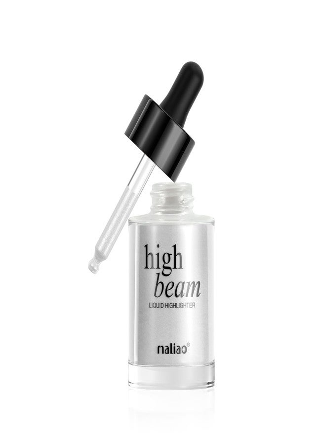 Maliao High Beam Liquid Highlighter 30ML - Illuminate Your Beauty with Radiant Glow (02) 30ml