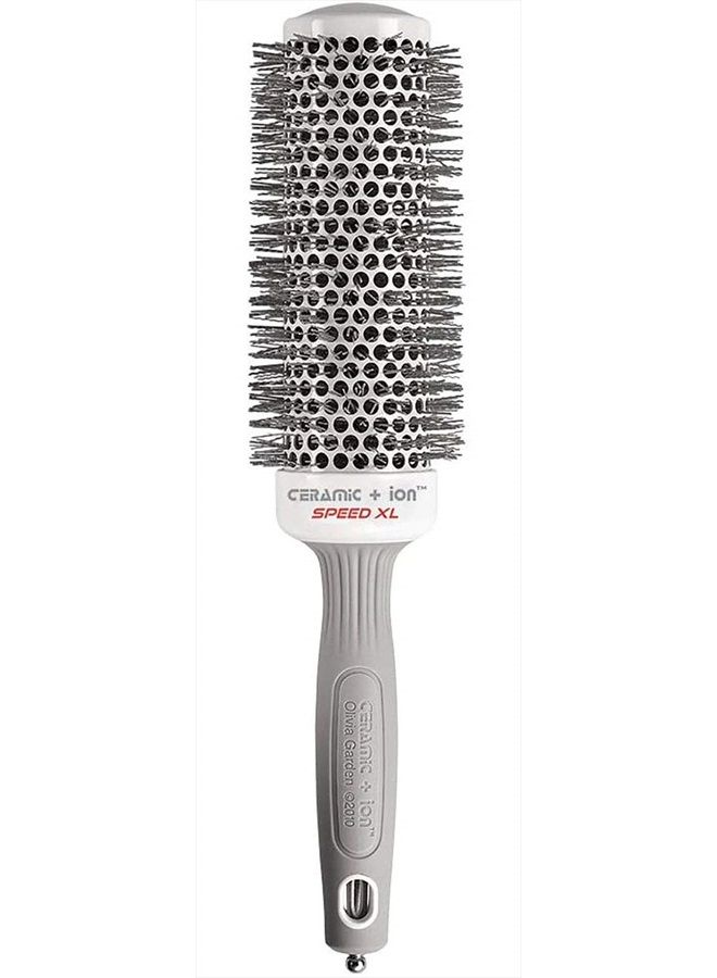 Olivia Garden Ceramic + Ion Speed XL Extra-Long Barrel Hair Brush CIXL-45 (1 3/4") - Image 1