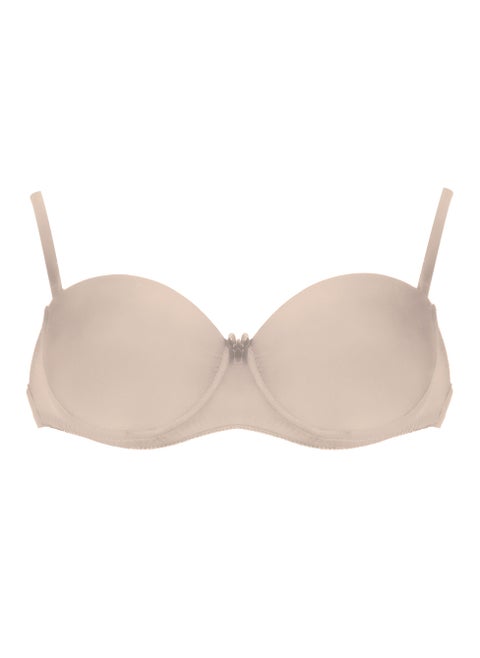 Women's multi-colored padded and supported push-up bra that combines soft comfort and support to create the perfect bra for every day.