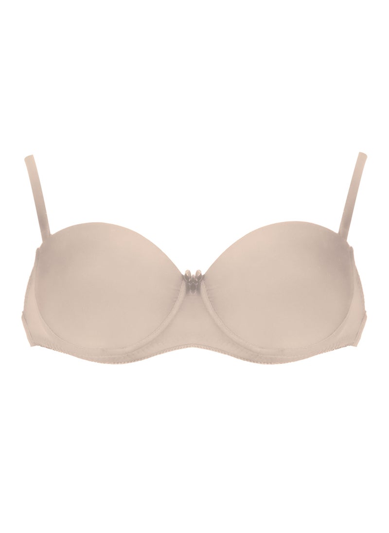 Dadoush - Women's multi-colored padded and supported push-up bra that combines soft comfort and support to create the perfect bra for every day. - Image 1