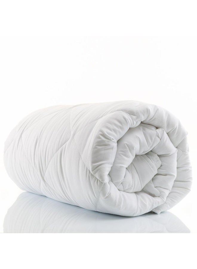 Kunzita Home One and a half person's quilt filling (190x240) cm - white - Image 2