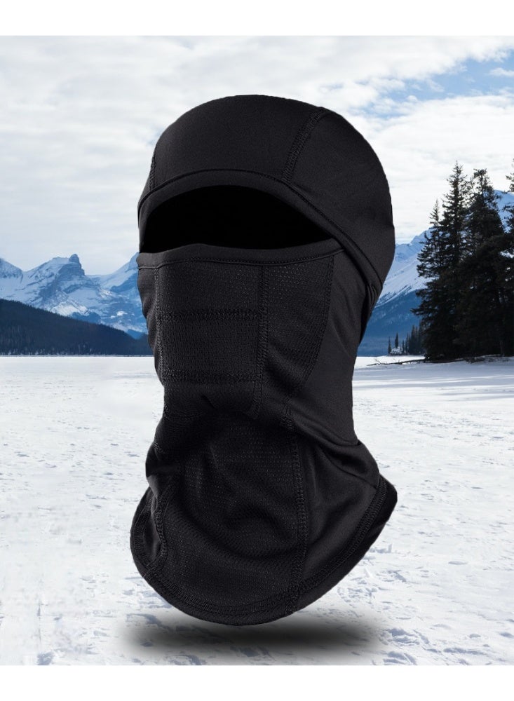 Ski Mask - Winter Face Mask for Men & Women - Cold Weather Gear for Skiing, Snowboarding & Motorcycle Riding - Image 1