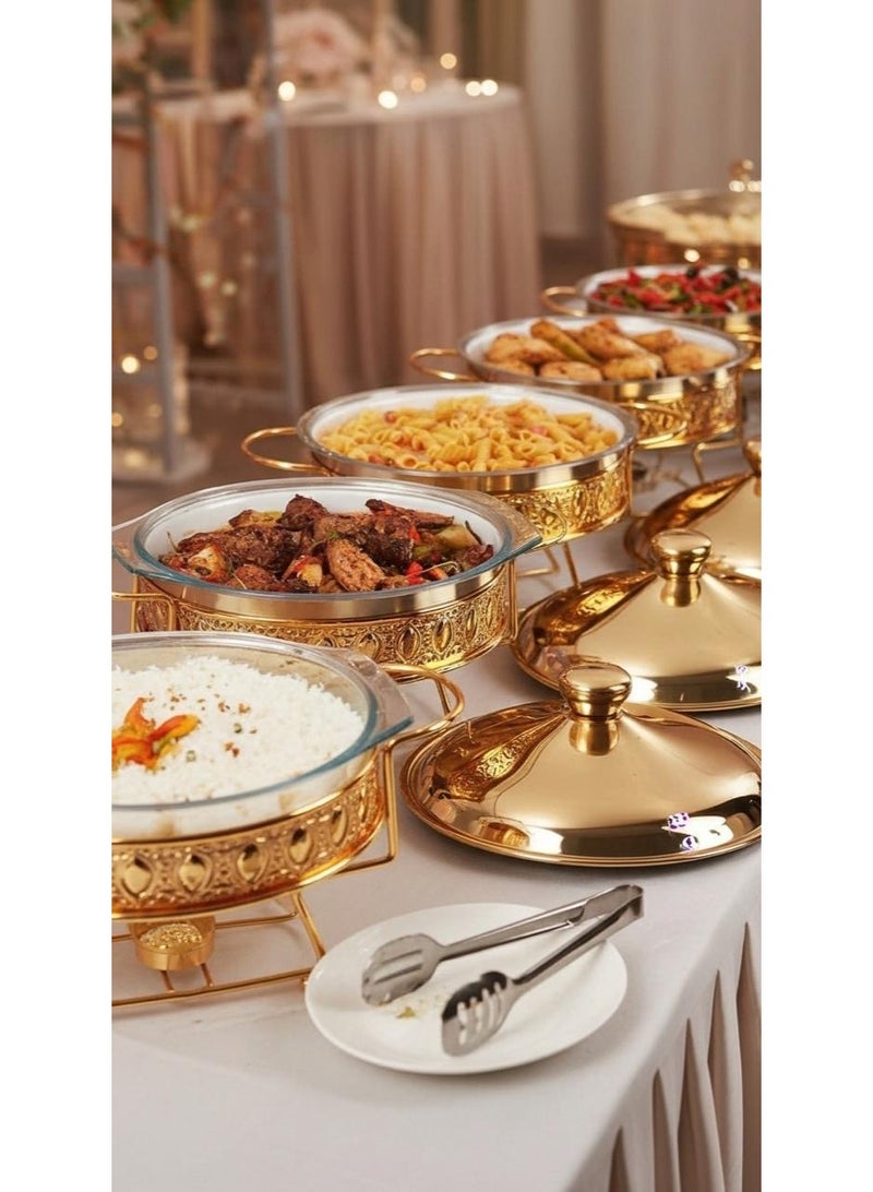 MARS Q Buffet heater for heating food 2L - Image 2