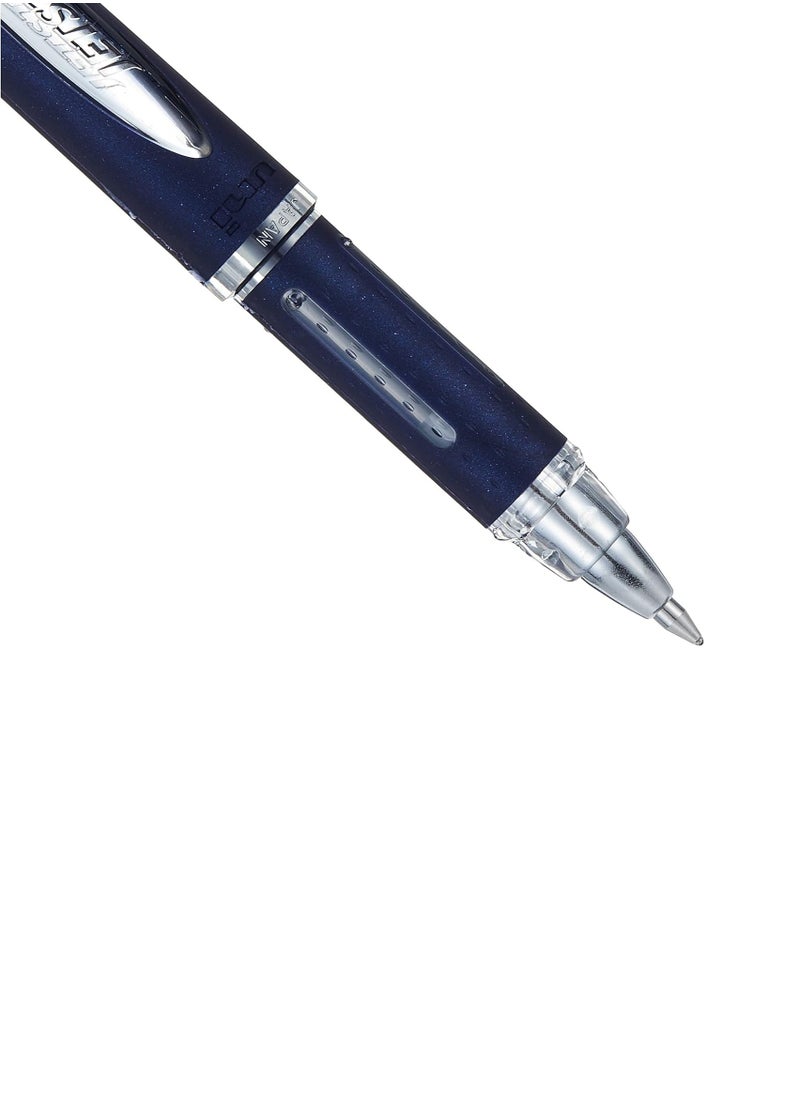 Uniball 4-Piece Jetstream SX217 Roller Pen 0.7mm Tip Multicolour  - Image 3