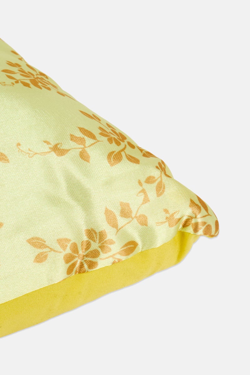 Disney Princess Design Cushion, Yellow - Image 3