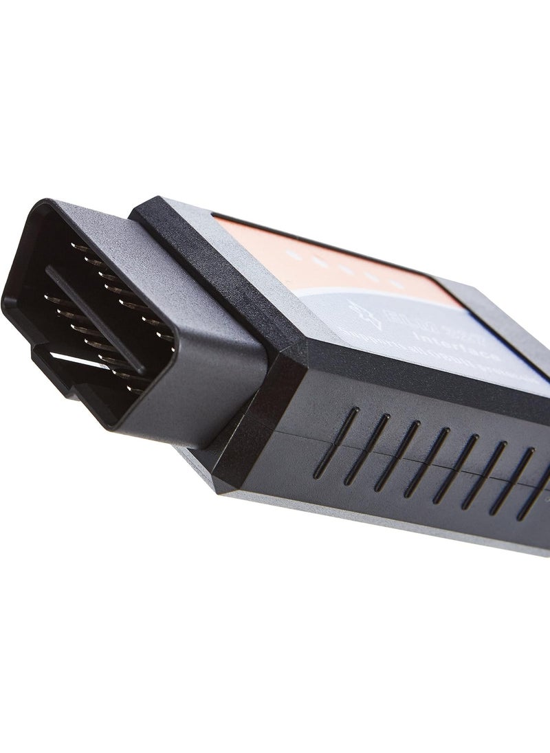 ELM327 Bluetooth V2.1 OBD2 Wireless Car Diagnostic Scanner Universal OBD II Auto Scan Tool Work On Android