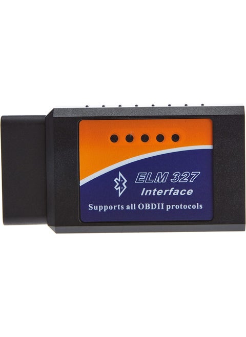 ELM327 Bluetooth V2.1 OBD2 Wireless Car Diagnostic Scanner Universal OBD II Auto Scan Tool Work On Android
