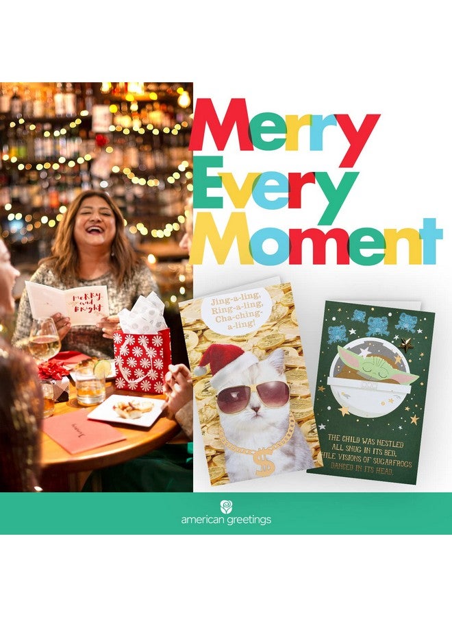 آميريكان جريتنغز صناديق هدايا أمريكان جريتينجز، صناديق قمصان بيضاء بأغطية، 14.75 بوصة × 9.5 بوصة (6 قطع) - Image 5