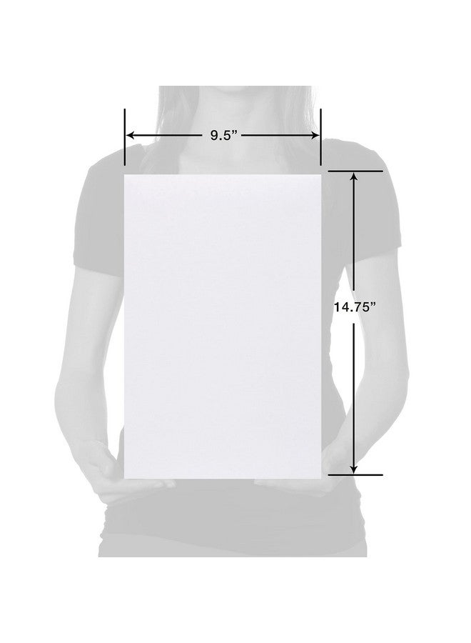 آميريكان جريتنغز صناديق هدايا أمريكان جريتينجز، صناديق قمصان بيضاء بأغطية، 14.75 بوصة × 9.5 بوصة (6 قطع) - Image 2