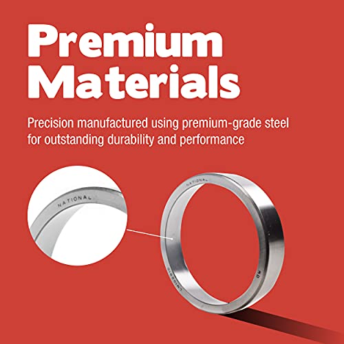 National 28622 Taper Bearing Cup - Image 3