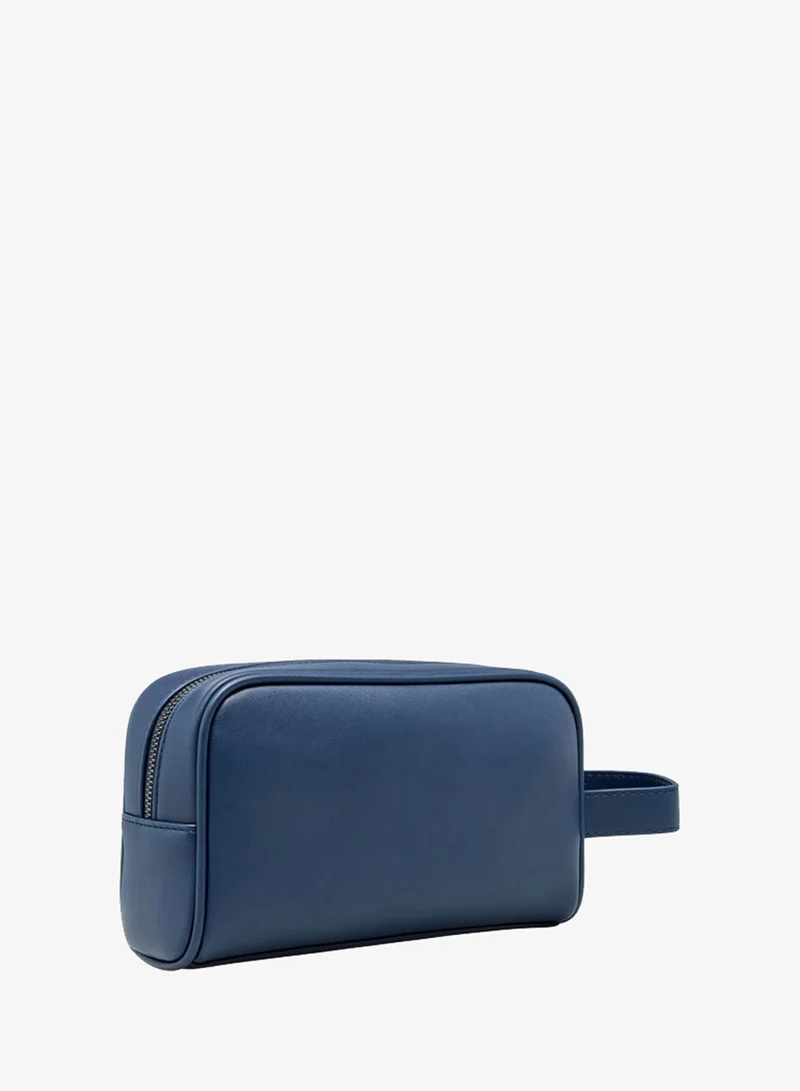 Duchini NAVY Men Solid Pouch for Men | Best Price UAE