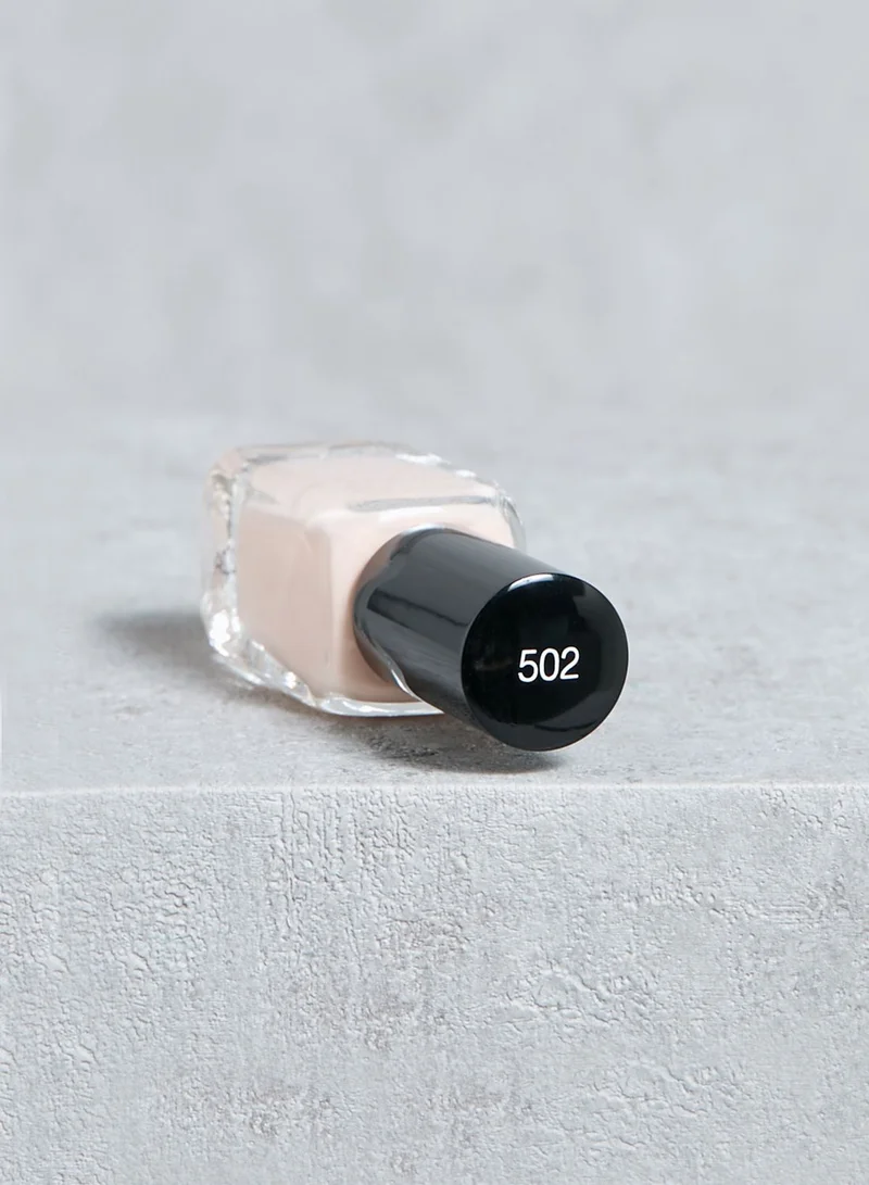 Inglot O2M Breathable Nail Enamel Soft Matte #502