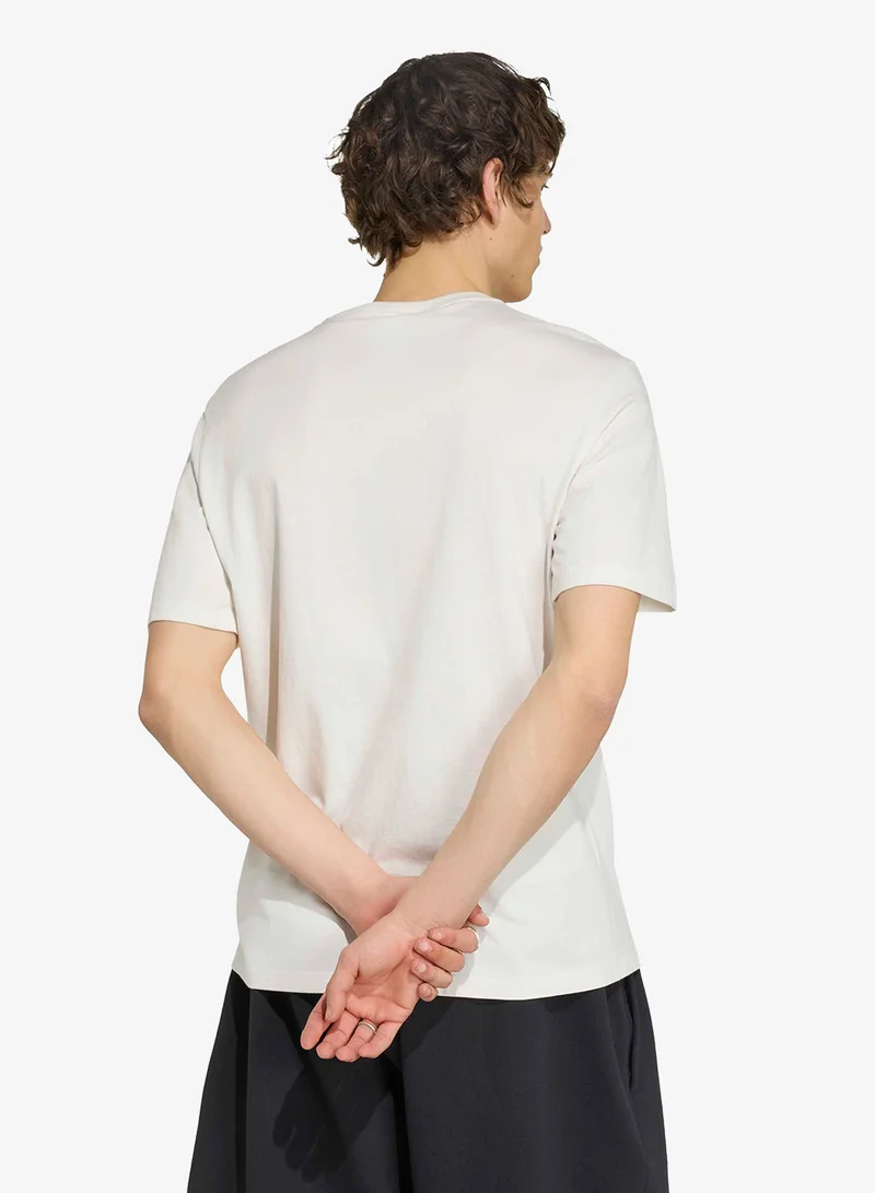 Adidas Originals Trefoil Infill T-Shirt