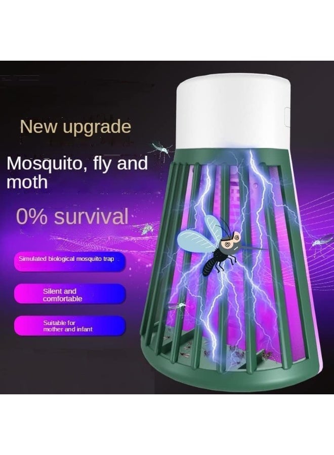 GECKO Low Power Consumption Electric Mosquito Killer with Modern Design With just 1W power usage, this electric mosquito killer offers energy-efficient performance while maintaining strong insect attraction and elimination. Its modern design blends well with home interiors, making it both functional and aesthetically pleasing. - Image 5