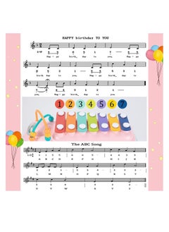 Y&D Baby Toy 12-18 Months, Music Bus Xylophone for Kids Toy, Toys 1-Year-Old Boys and Girls with Building Blocks, Musical Toddlers 1-3, Early Educational Gift  - Image 5