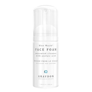 Graydon Face Foam Cleanser with Azelaic Acid I Cleanses  Smoothes Skin I Removes Impurities Hydrates  Softens Nourishes Skin for Youthful Look Unscented Fragrance Free 100ml 34oz - pzsku/Z22AB80916A674B1D26C3Z/45/1746232861/b6c73e39-df26-477e-9d31-d93a130aa254