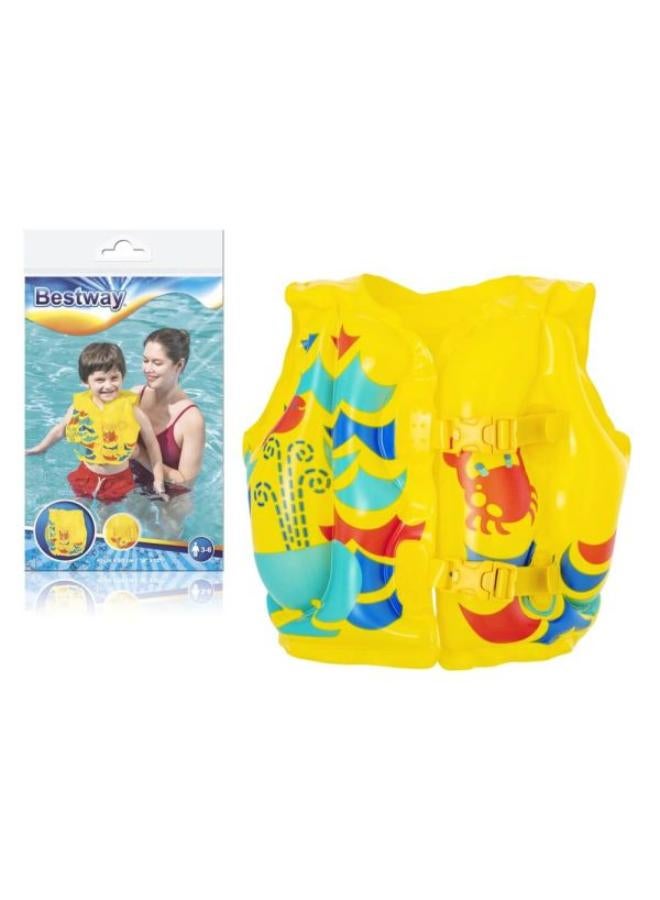 Bestway Bermudabay Swim Vest - Image 1