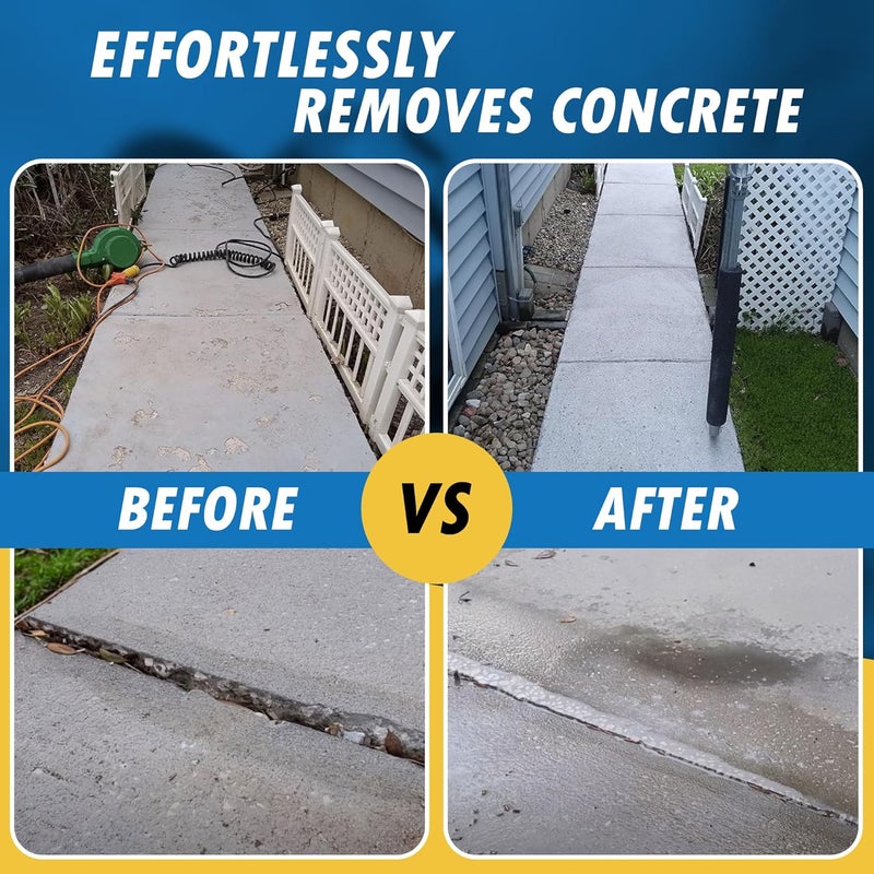 EDiamondTools 4" Diamond Grinding Wheels for Concrete or Masonry, 16 Turbo Segments, #30/40 Grit, Medium Bond, 7/8"-5/8" Arbor - Image 5